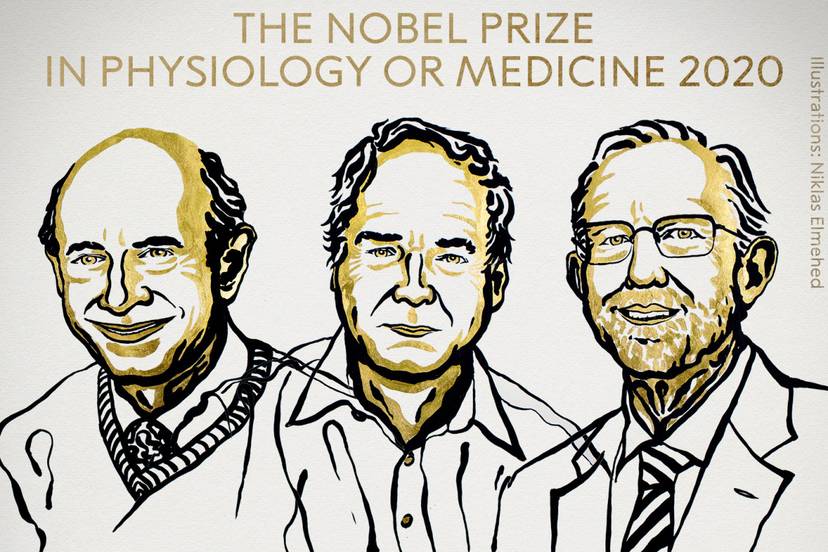 tegoroczni-laureaci-nagrody-nobla-w-dziedzinie-medycyny-fot-twitter