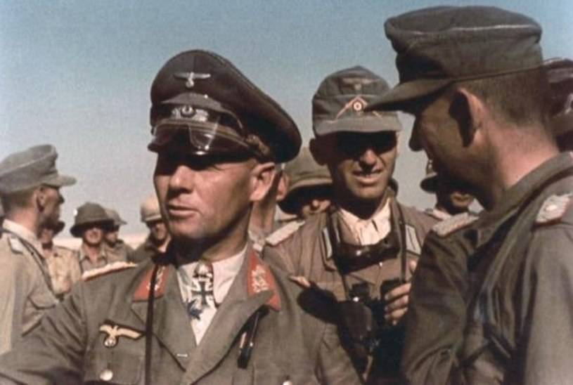 Rommel na celowniku