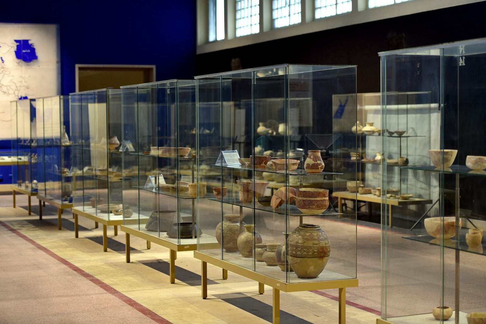 O tej kradzieży było głośno. Zrabowali starożytne skarby z muzeum w 48 godzin!