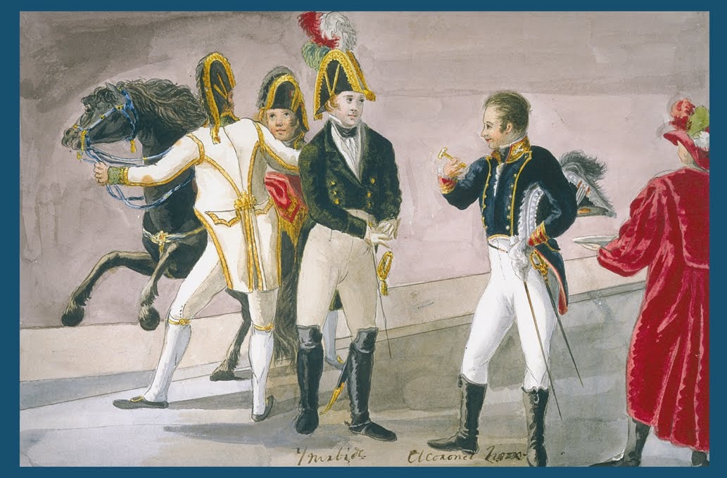 Cesarz Meksyku Augustyn I Iturbide / źródło: Dageno, Wikimedia Commons, CC BY-SA 4.0