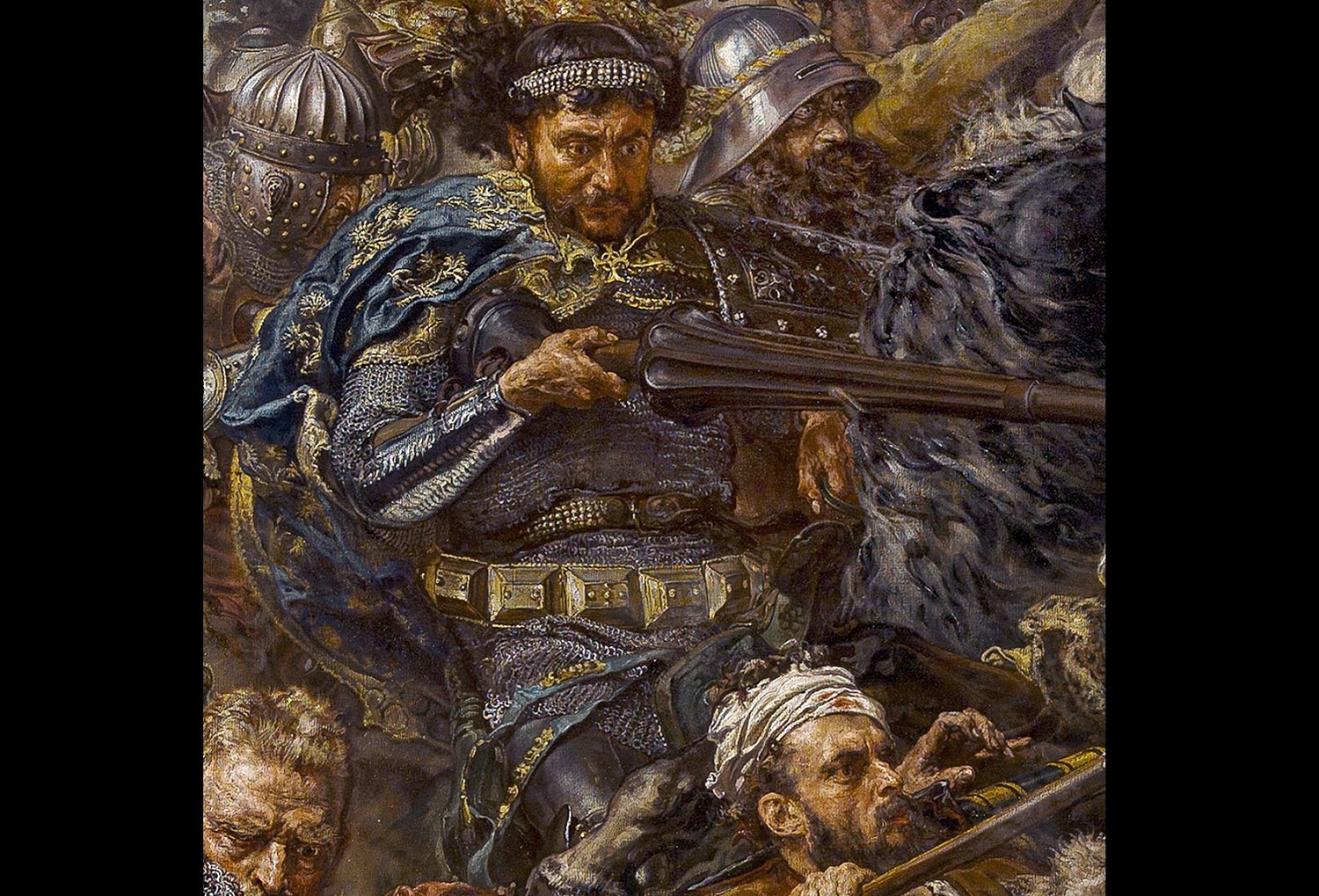 Zawisza Czarny, czyli najemnik, który zbił fortunę walcząc na rzecz polskiego wroga