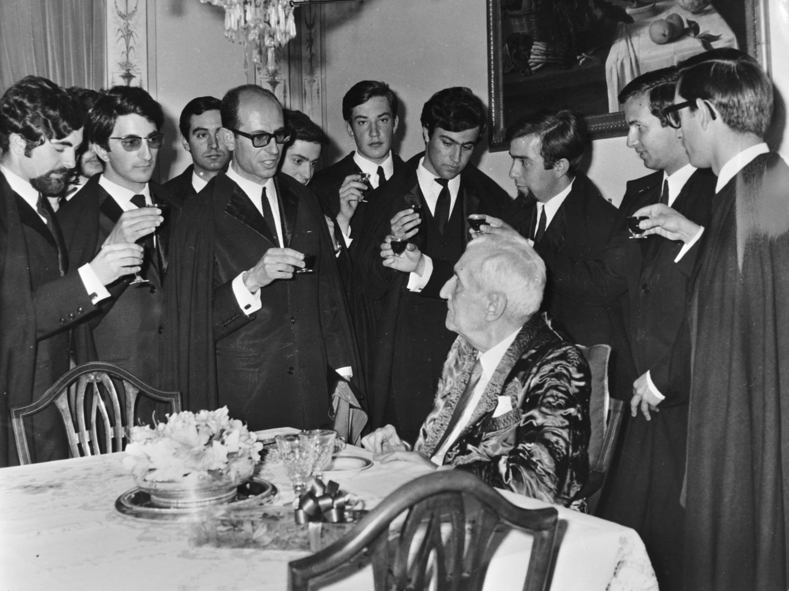 Koniec świata dyktatora, czyli jak krzesło zakończyło rządy Salazara