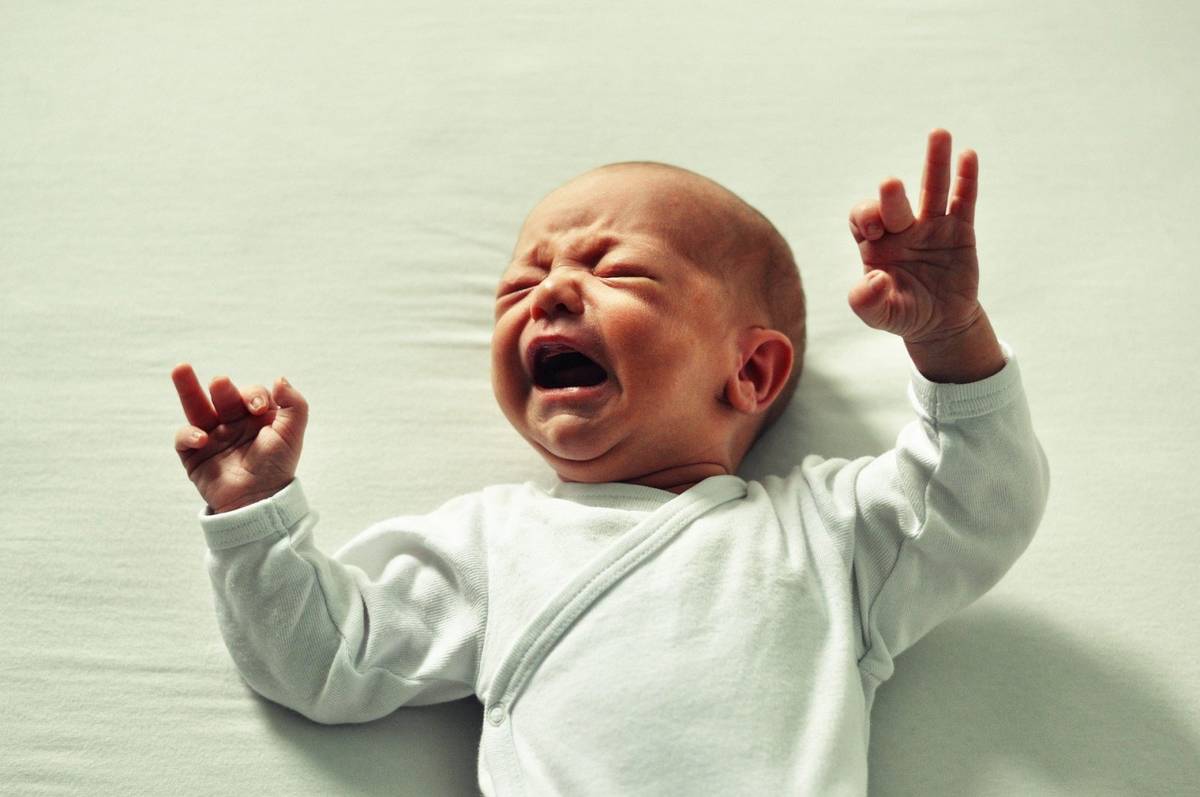 Jak reagować na płacz dziecka? Od zachodnich ekspertów lepiej wiedzą Pigmeje