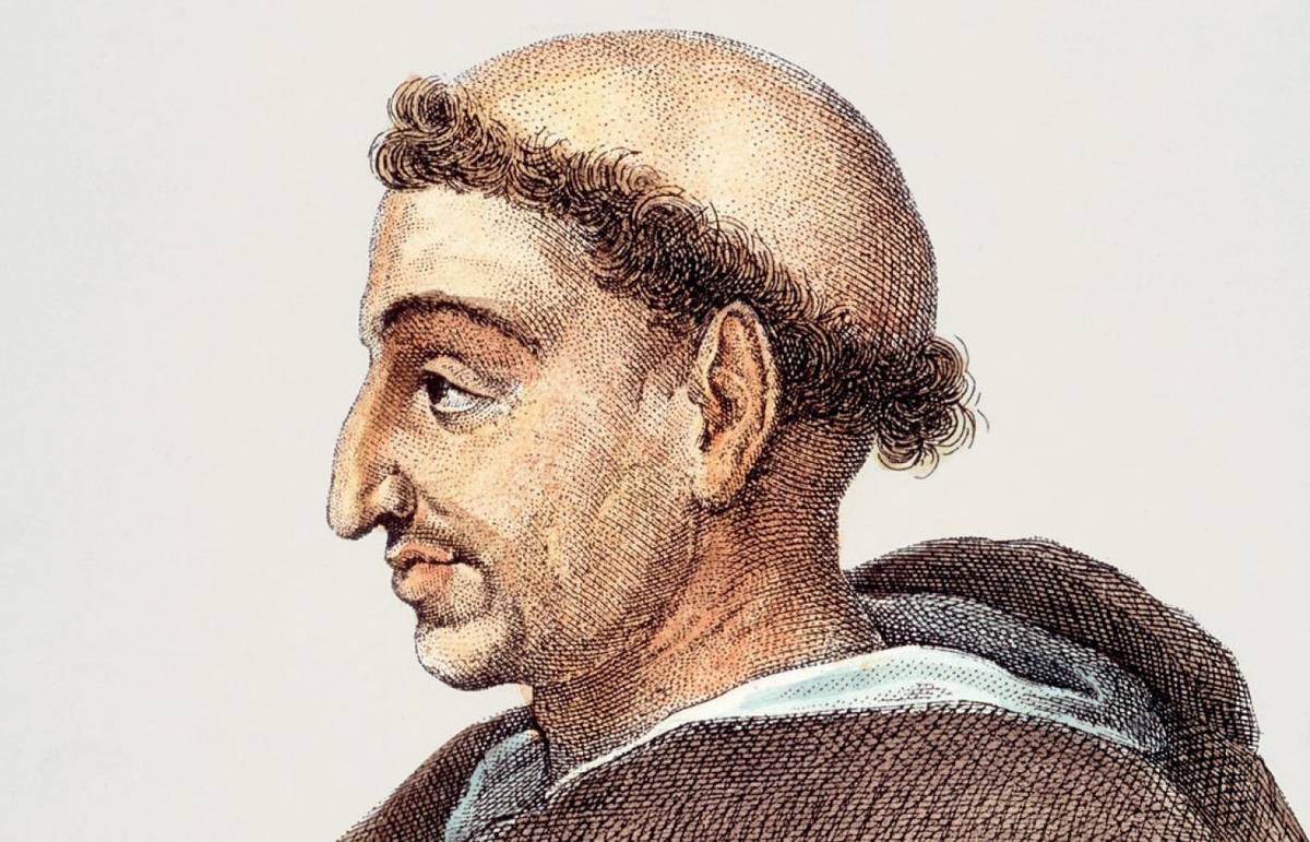 Savonarola: prorok czy heretyk? Jego kazania rozpalały emocje, on sam spłonął na stosie