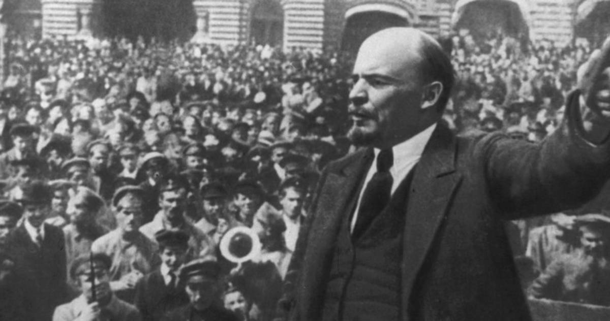 Kto sponsorował Lenina i Hitlera? Na ich konta wpływały miliony