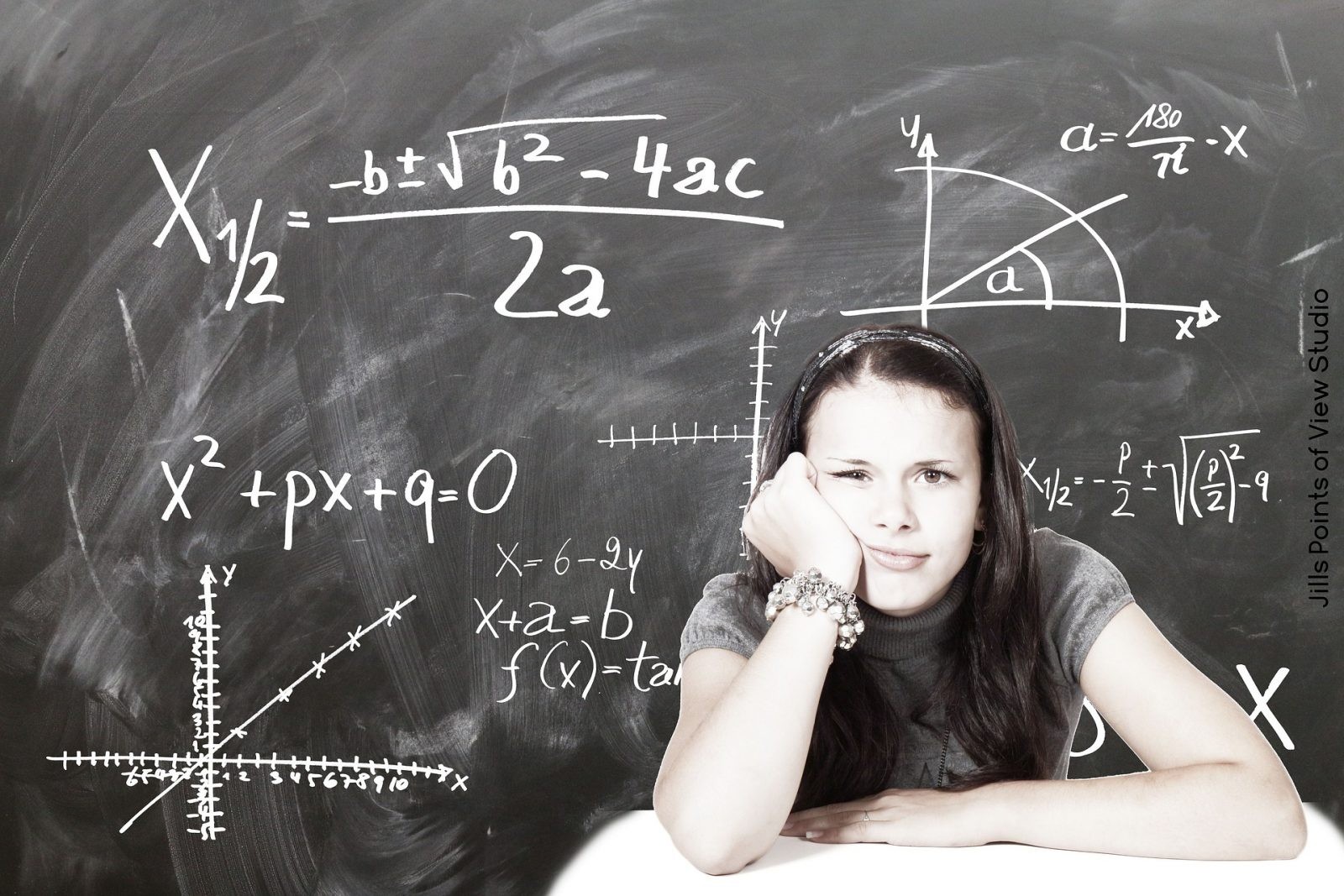 Nauczyciel stworzył metodę, która dowodzi, że zły uczeń z matematyki nie istnieje