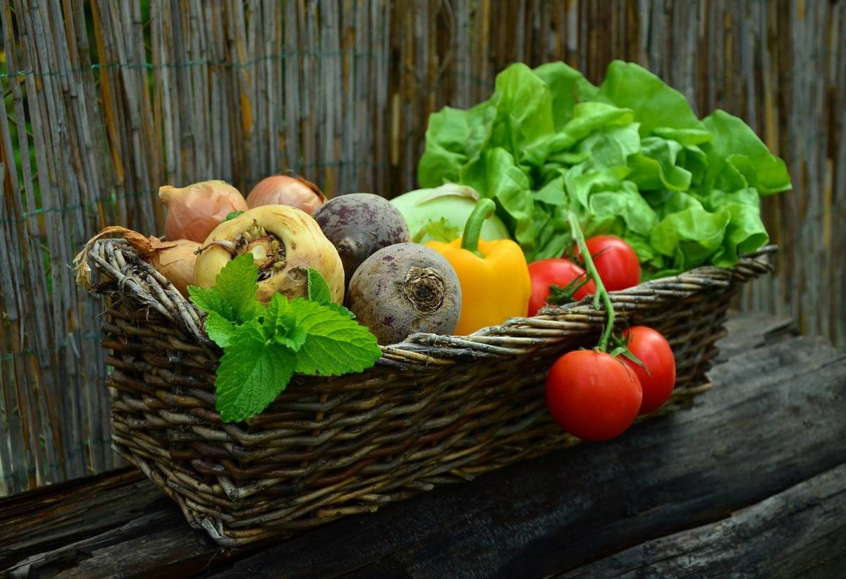 warzywa, weganizm, wegetarianizm
