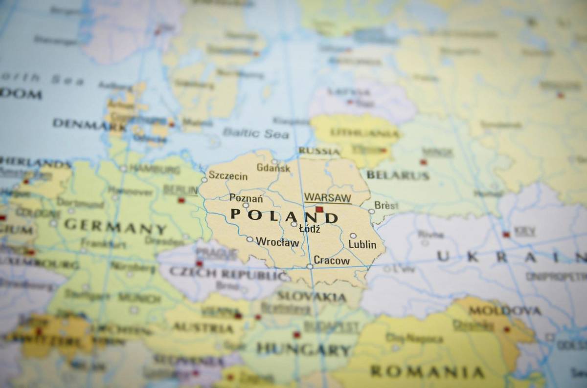 Jak wysoko sięga granica Polski? Trwają prace nad polskim prawem kosmicznym