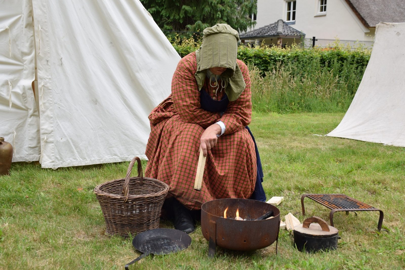 Jak wyglądała dieta średniowiecznych ludzi?