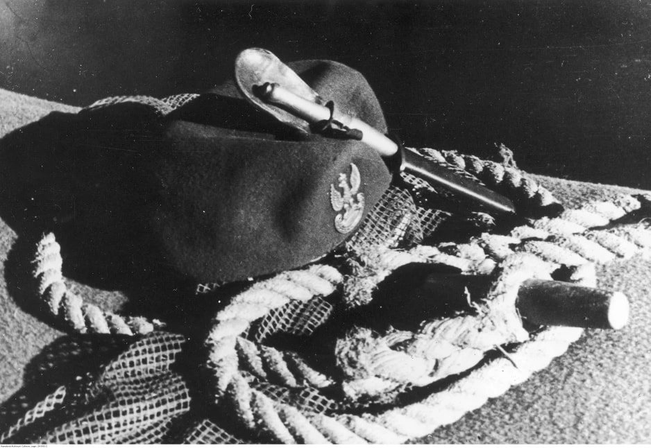 Walczyli jako polskie wojsko, ale Polakami nie byli