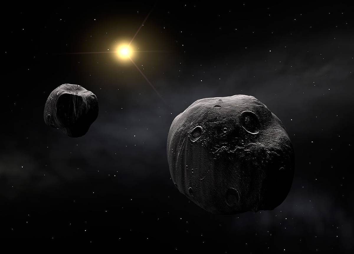 W naszą stronę leci asteroida. Blisko spotkanie nastąpi już wkrótce, choć wykryto ją kilka dni temu
