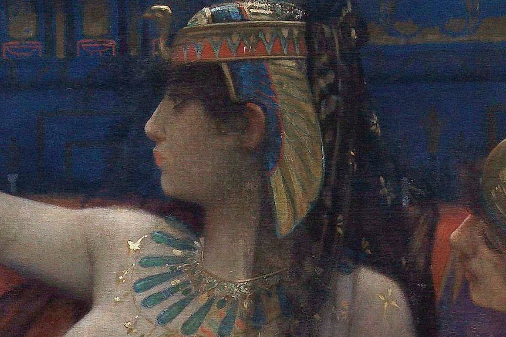 Jak pachniała Kleopatra? Naukowcy odtworzyli jej perfumy