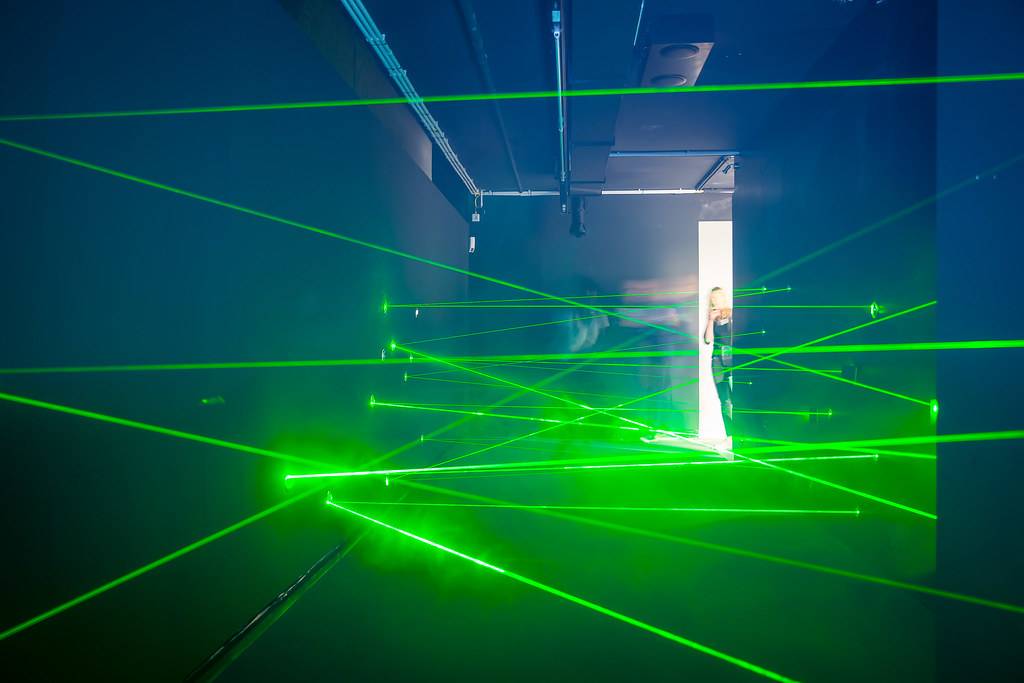 Lasery mogą przetopić stal, ale to lustro jest dla nich barierą nie do pokonania