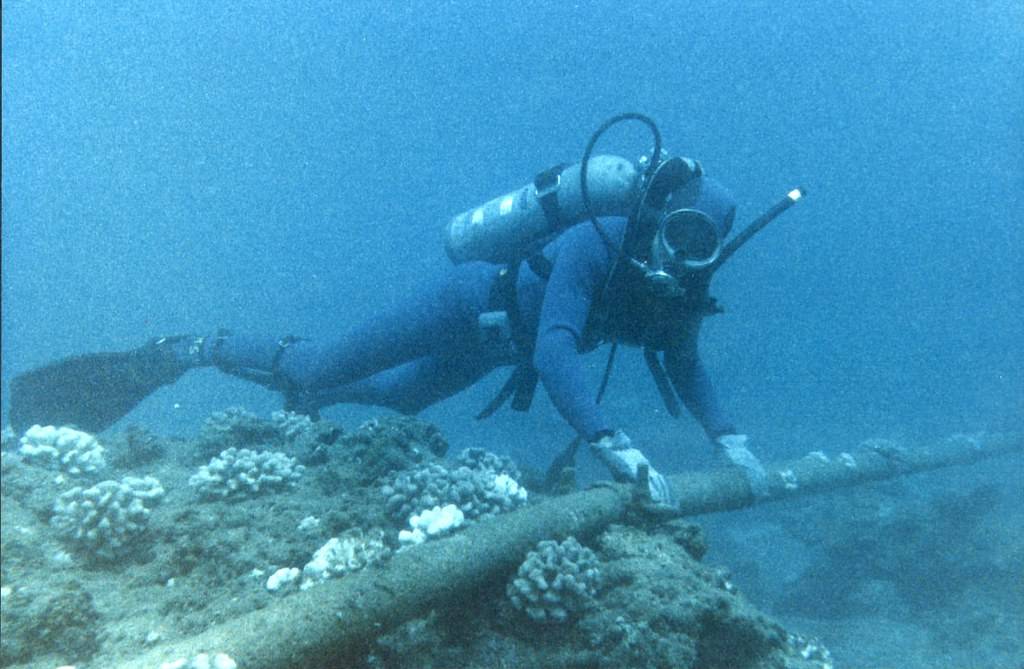 Podmorski kabel w roli sejsmografu? Niezwykłe czujniki głęboko pod powierzchnią