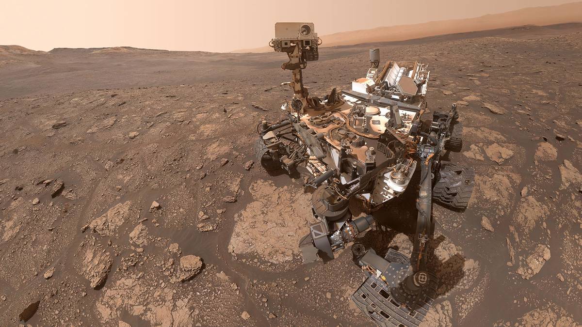 Czy na Marsie istnieje życie? Trzeba kopać głębiej niż do tej pory
