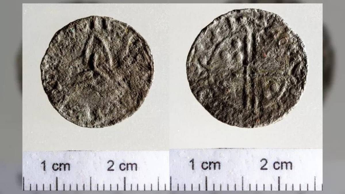 Srebrna moneta i słynny wiking. Niezwykłe odkrycie na Węgrzech