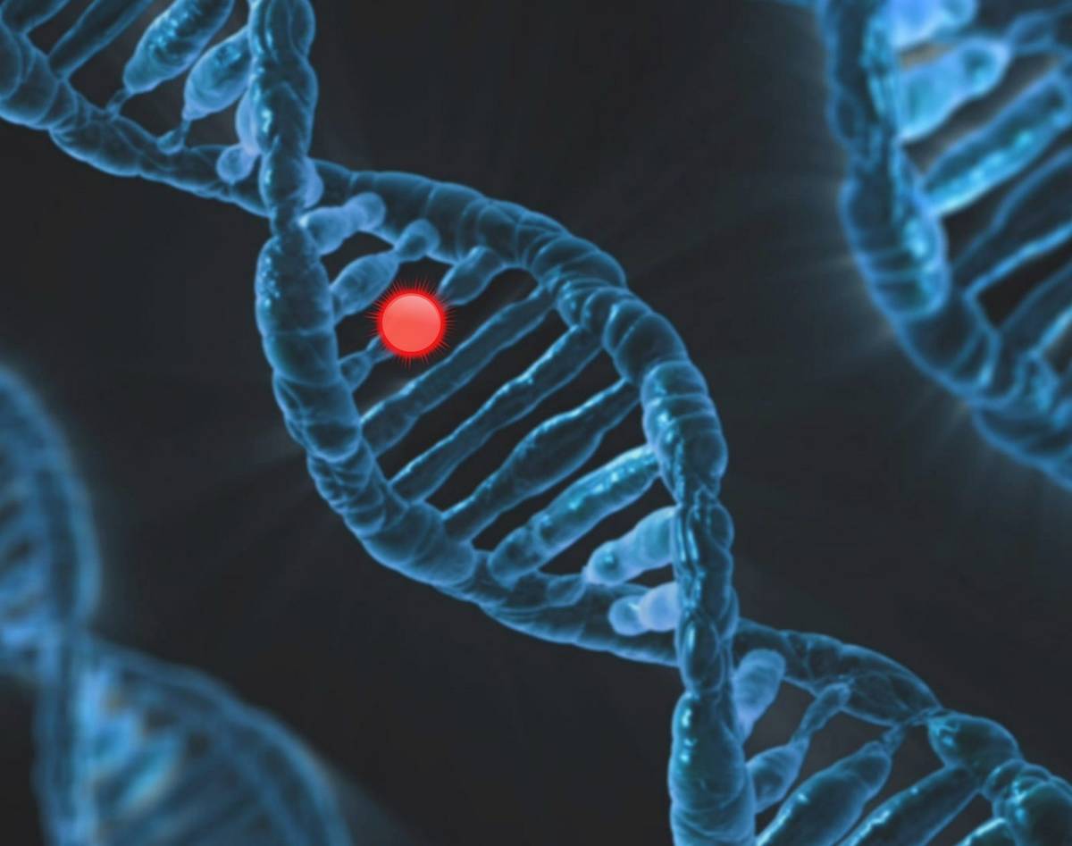 Mutacje genetyczne można przewidzieć prawami fizyki?
