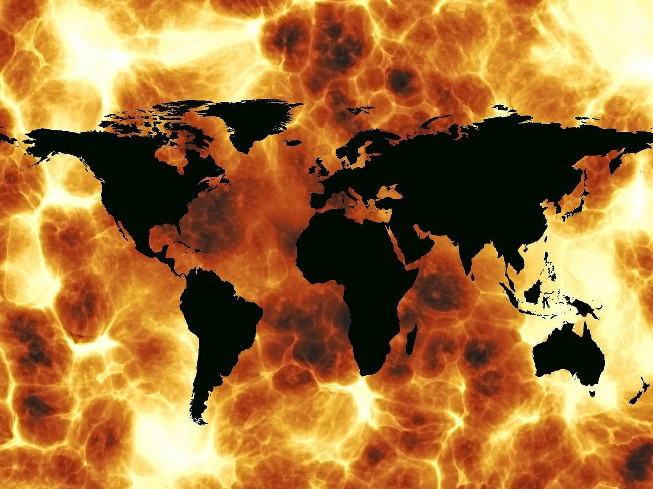 Kwota? Liczona w bilionach! Tyle powinny zapłacić USA i Chiny za szkody wyrządzone przez zmiany klimatu