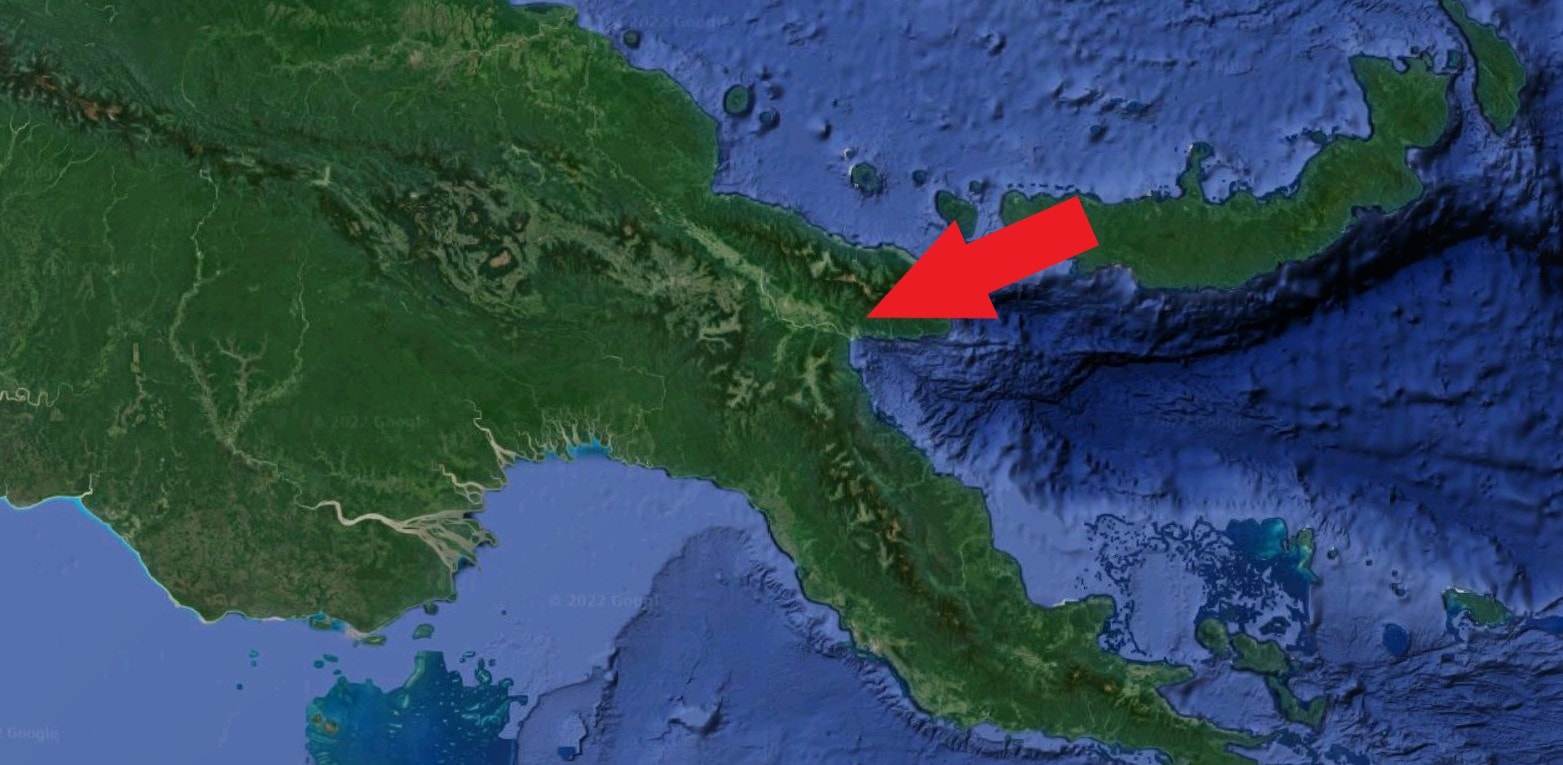 źródło: Google Maps / na czerwono zaznaczony