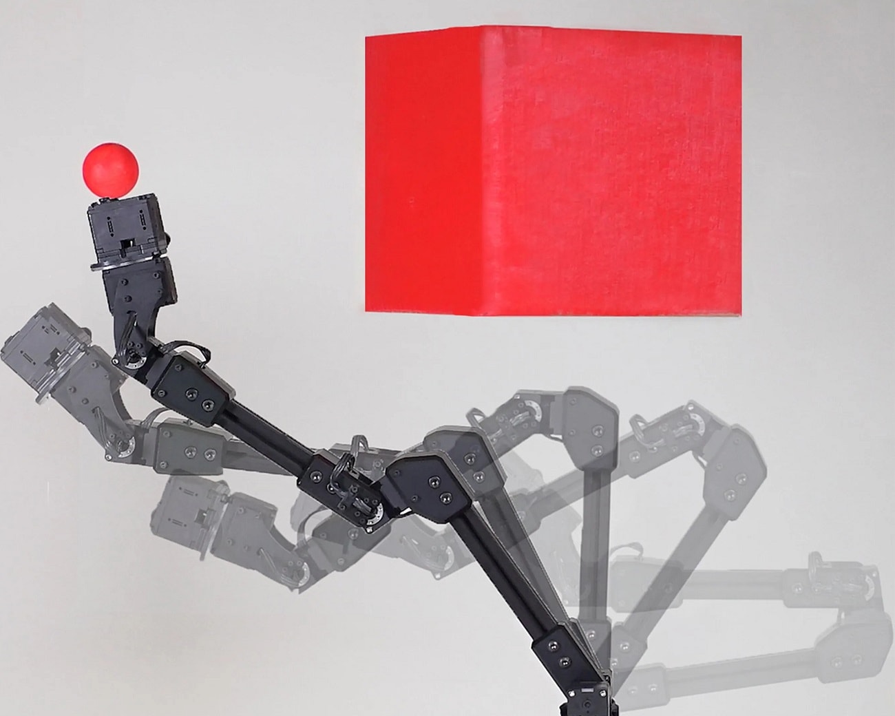 Robot rozumie nie tylko otoczenie, ale i siebie. Kolejny krok w stronę zyskania świadomości?