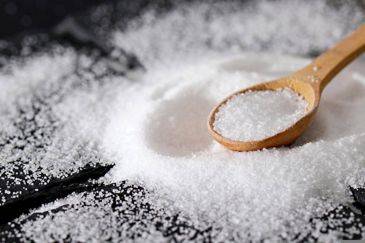Sól kuchenna w umiarkowanych ilościach jest przydatna /Fot. Pixabay
