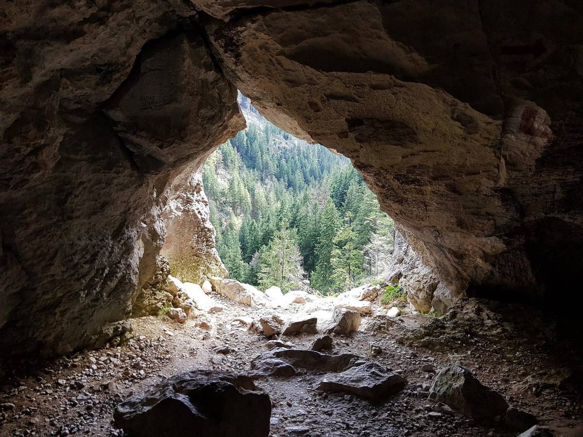 Jaskinia w Tatrach odsłoniła nieznane wcześniej znalezisko! Polacy odkryli, kto tutaj żył 12 tys. lat temu