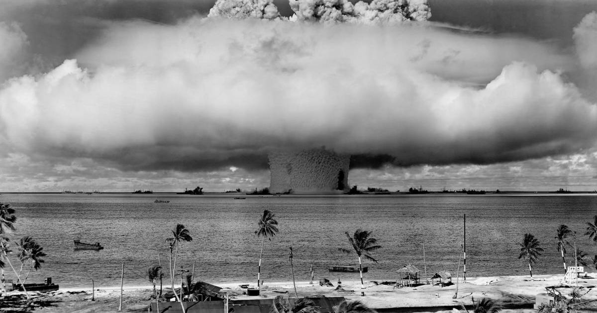 Wojna jądrowa, nawet najmniejsza, może oznaczać zagładę dla większości ludzkości /Fot. Pixabay
