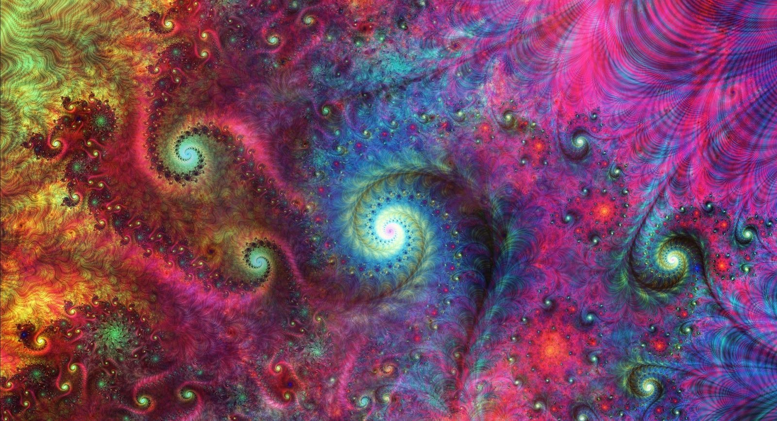 Psychodeliki wykazują podobne efekty, co doświadczenia śmierci /Fot. Pixabay