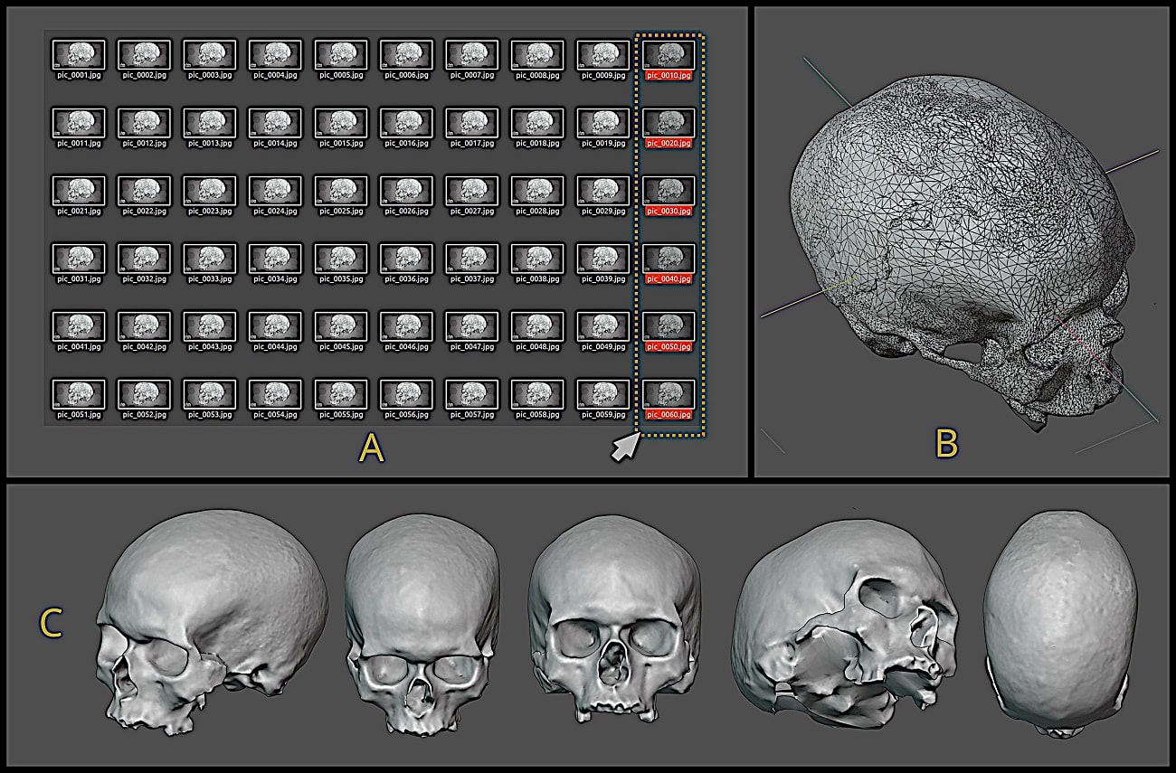 Paleolityczna kobieta zyskała twarz. Jej szczątki znaleziono niedaleko naszej granicy