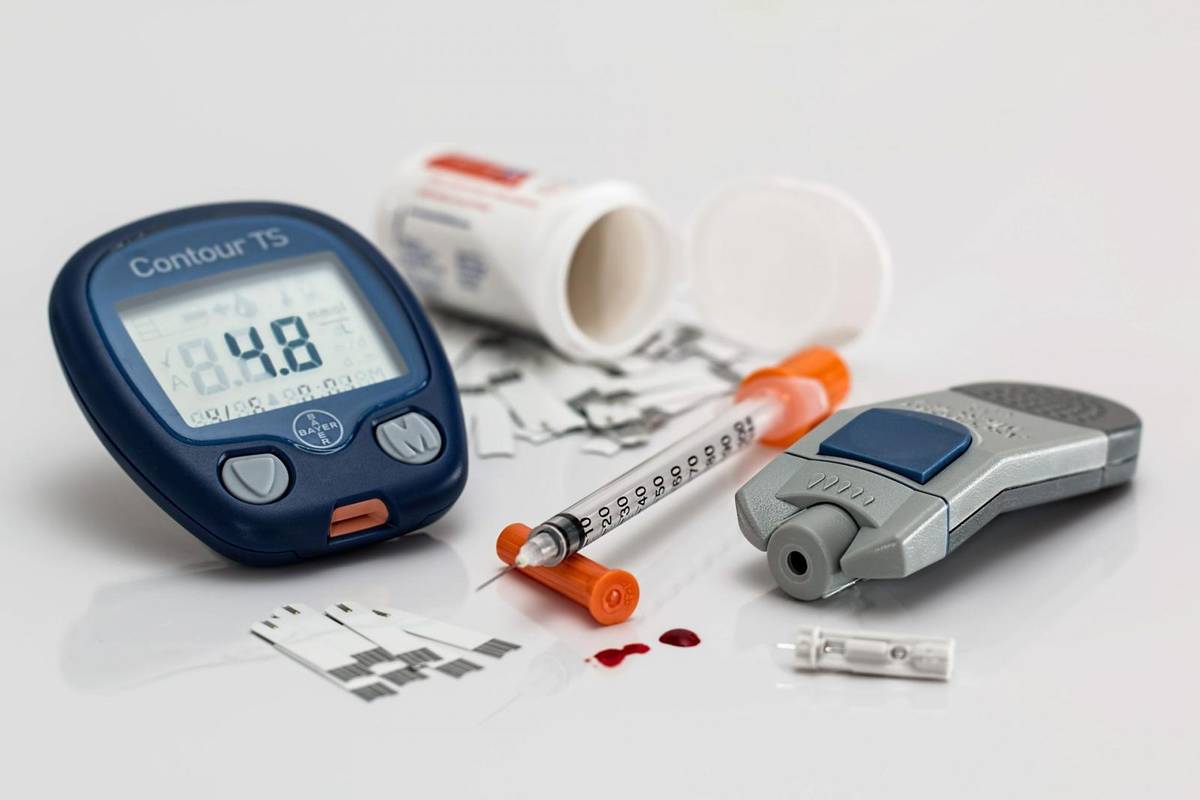 Nadchodzi nowa nadzieja dla cukrzyków &#8211; insuliny nie trzeba będzie wstrzykiwać? /Fot. Pixabay
