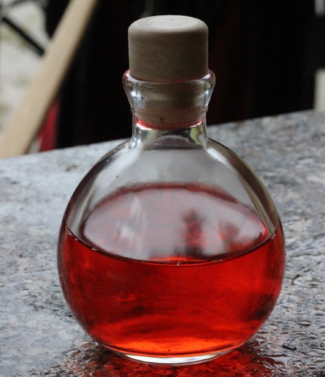 Tworzył eliksiry młodości. Jego nagrobek sugeruje, że żył niewyobrażalnie długo