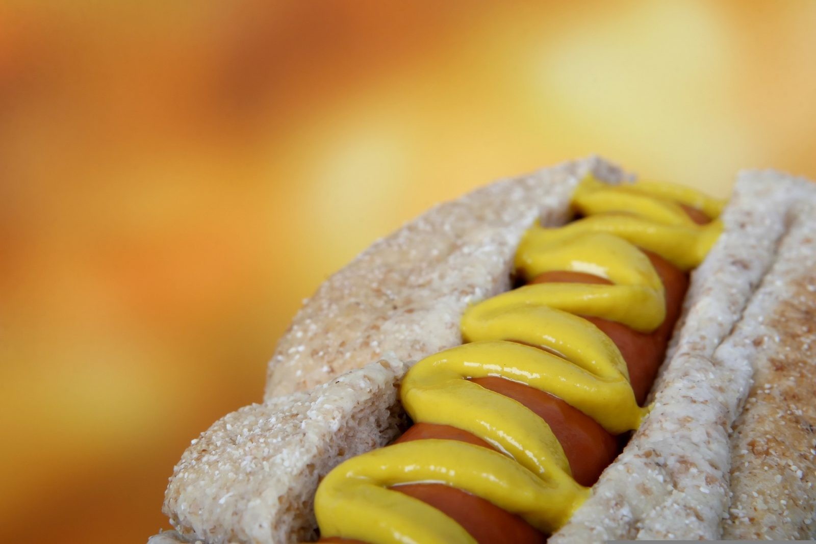 Trudno sobie wyobrazić hot-doga bez musztardy &#8211; podobnych przykładów jest więcej /Fot. Pixabay
