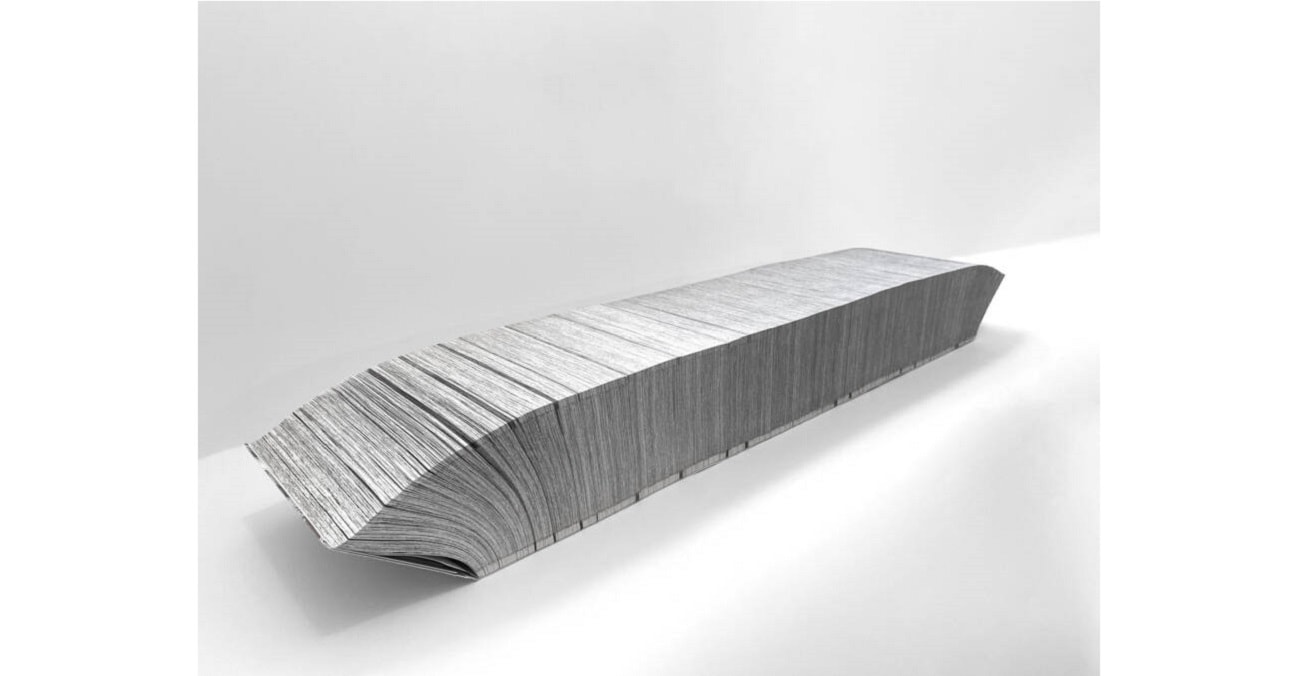 Powstała najdłuższa książka świata, ale nie uda Ci się jej przeczytać