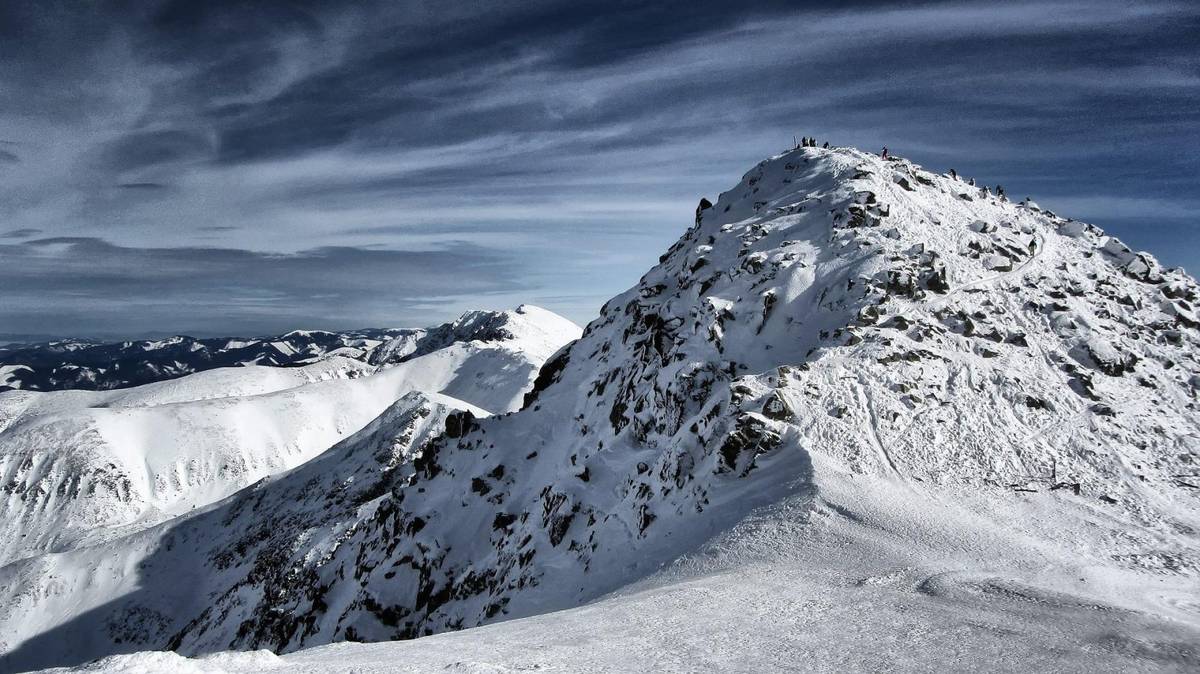 Rekordy temperatur dopiero się zaczną! Czym są mrozowiska i czego możemy spodziewać się zimą w Tatrach?