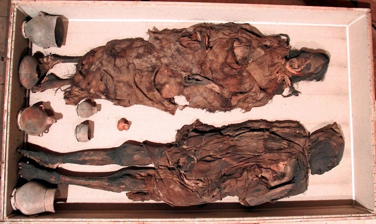 Mumifikacja i brutalne morderstwo w tle. Naukowcy odtworzyli mrożącą krew w żyłach historię
