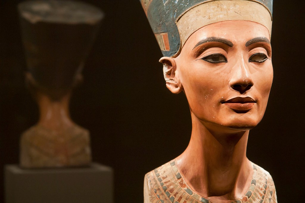 Słynna Nefertiti odnaleziona? Nastąpił przełom w archeologicznym śledztwie