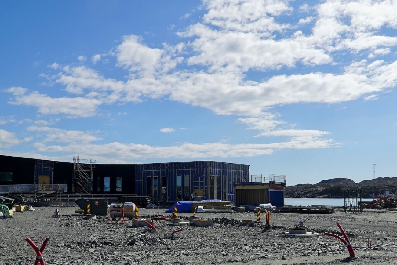 Niedaleko naszego kraju powstaje nowoczesne składowisko. Wykorzystana technologia imponuje