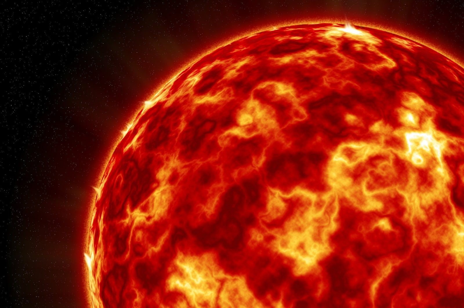 Tak wygląda Słońce z bliska! Pokazano pierwsze w historii zdjęcia naszej gwiazdy w niespotykanej dotąd jakości