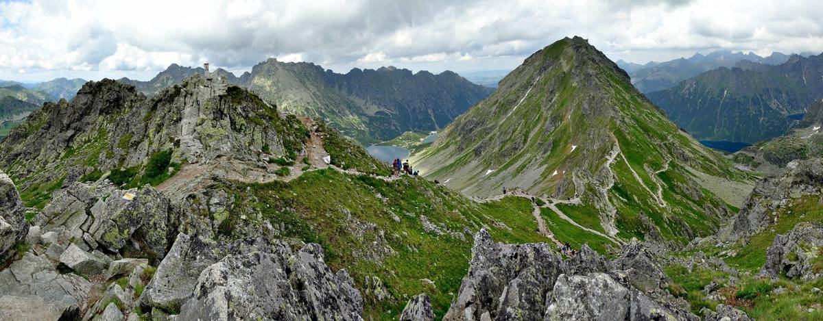 Wysokość szczytów w Tatrach do poprawki. Najnowsze pomiary wskazują zupełnie inne wartości