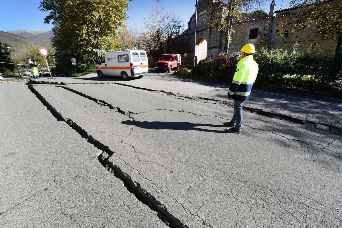 Trzęsienia ziemi da się przewidzieć nawet na 3 dni do przodu? W tej części świata są o krok od przełomu!
