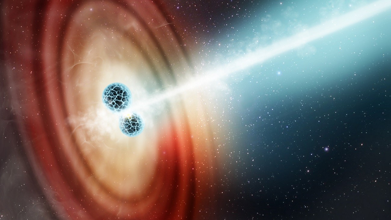Materia przekroczyła prędkość światła? Niezwykła obserwacja dotycząca gwiazd neutronowych