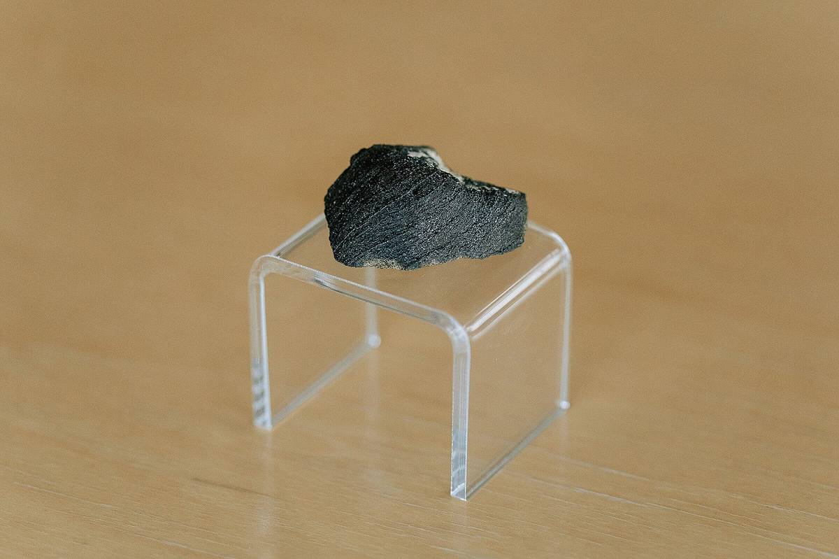 Składnik tego meteorytu wywołuje wymioty. Skąd przybyły do nas jego fragmenty?