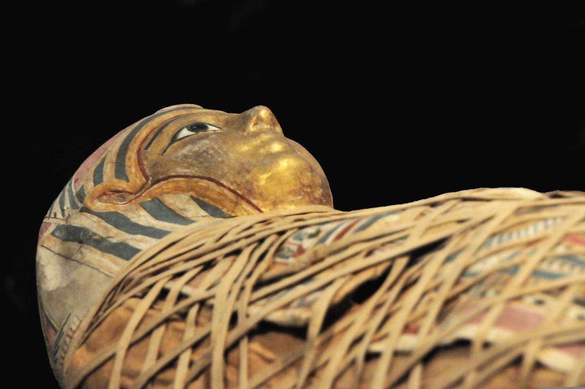 Sarkofag liczy aż 3300 lat, ale ciała w nim nie było! Co się stało z tajemniczym „strażnikiem piramidy”?