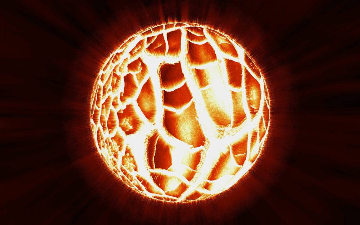 NASA upubliczniła niezwykłe zdjęcie Słońca. Przypomina na nim bardzo znajomy wyraz twarzy…
