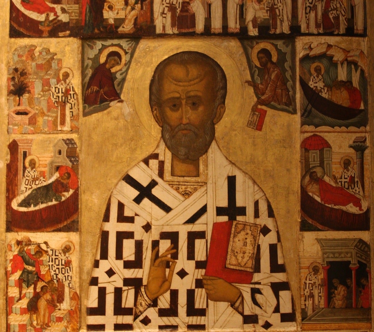 Grób świętego Mikołaja odnaleziony. Gdzie dokładnie się znajduje?