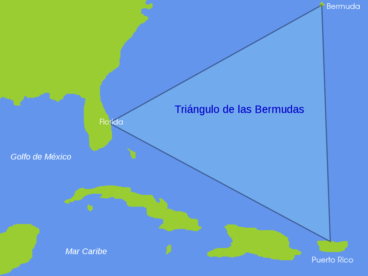 Trójkąt Bermudzki stracił na popularności. Co się stało z tym tajemniczym obszarem?