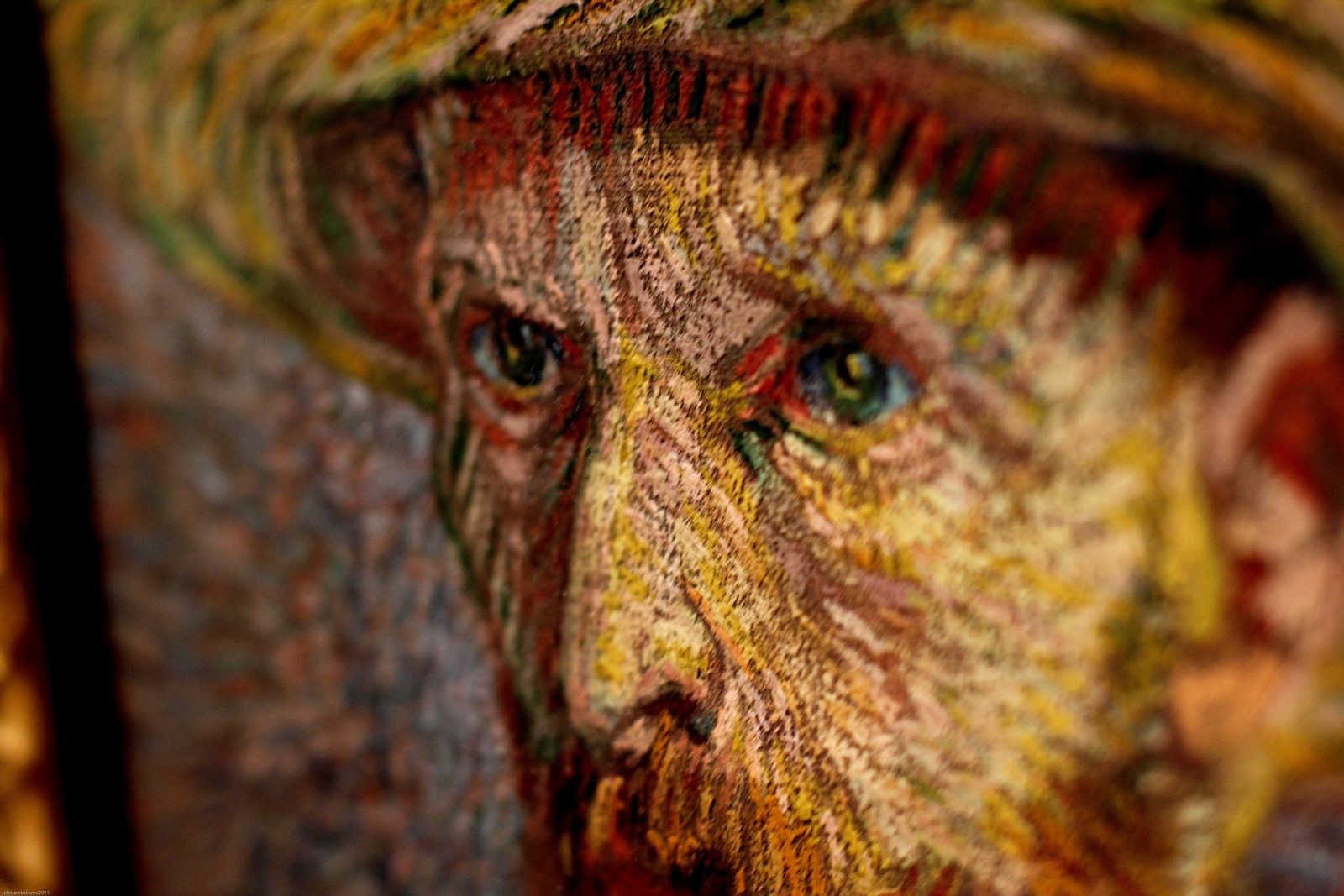 Dzieło van Gogha widoczne z kosmosu? NASA uwieczniło uciążliwe zjawisko u wybrzeży Bałtyku