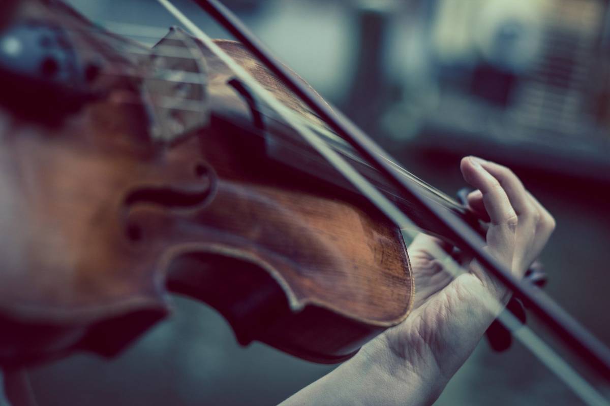Nie wszystkie skrzypce brzmią tak samo &#8211; te wykonane przez rodzinę Stradivari są wyjątkowe /Fot. Pixabay

