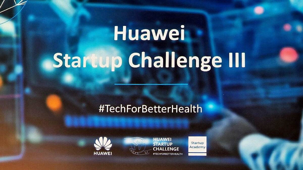 Technologie dla zdrowia. Trwają zgłoszenia do konkursu Huawei Startup Challenge