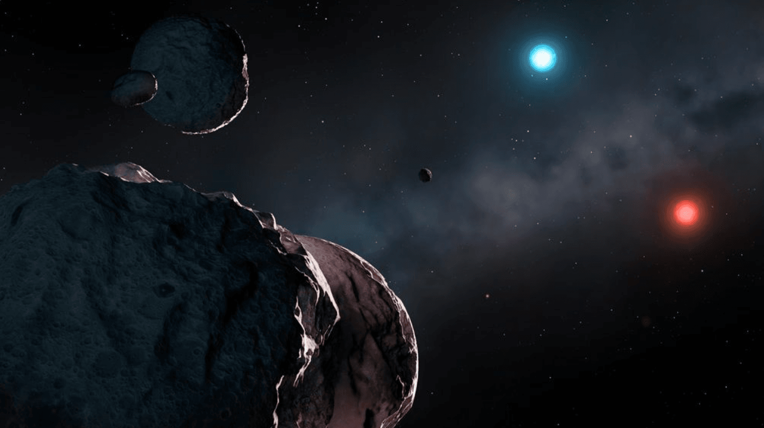 Najstarsze szczątki planetarne w Drodze Mlecznej. Podobny los może spotkać Ziemię